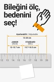 Beşiktaş Orijinal 24-25 Çubuklu Siyah-Beyaz Forma Bileklik Özel Tasarım Hediyelik Ahşap Kutulu - 10