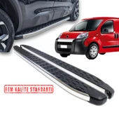 FİORİNO 2008 2009 2010 2011 2012 2013 2014 2015 2016 2017 2018 2019 ARACA ÖZEL BLACKLİNE YAN BASAMAK thumbnail 1