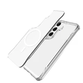 Galaxy S24 Kılıf Redclick Magsafe Şarj Özellikli T-Max Magsafe Kapak - 4