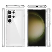 Galaxy S24 Ultra Kılıf Redclick T-Max Kapak thumbnail 6