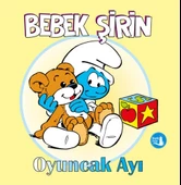 Bebek Şirin - Oyuncak Ayı (Ciltli) - 1