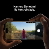Apple iPhone 16 Pro 256 GB Siyah Cep Telefonu (Apple Türkiye Garantili) - 6