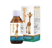 Argivit Classic Takviye Edici Gıda Şurup 150 ml - 1