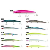 Fujin Flux 175mm 29gr Sinking Maket Balık 017 Glow Belly thumbnail 2