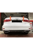 Audi A3 Sedan M4 Yarasa  Piano Black Abs 2013-2020 - 3