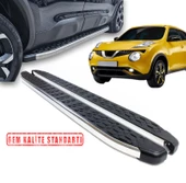 JUKE 2010 2011 2012 2013 2014 2015 2016 2017 2018 2019 2020 ARACA ÖZEL BLACKLİNE YAN BASAMAK thumbnail 1