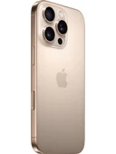 Apple iPhone 16 Pro 256 GB Çöl Beji Cep Telefonu (Apple Türkiye Garantili) - 2