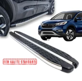 CRV-4 2012 2013 2014 2015 2016 2017 2018 ARACA ÖZEL BLACKLİNE YAN BASAMAK thumbnail 1