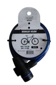 Yuma Ym- 734 150cm  Mavi Bisiklet Kilidi thumbnail 2
