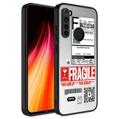 Xiaomi Redmi Note 8 Kılıf Aynalı Desenli Kamera Korumalı Parlak  Mirror Kapak thumbnail 2
