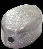 Yassı Gezer Serisi Kurşun 150 gr (5 adet) - 1