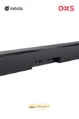 OXS S5 Dolby Atmos HDMI Earc, Dolby Atmos 3.1.2 Dahili Subwoofer Tv Için Sound Bar - 2