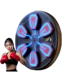 Müzik Boks Makinesi Akıllı Bluetooth Boks Ekipmanları Boks Meraklıları Için, Otomatik Sayma E01 - 2