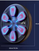 Müzik Boks Makinesi Akıllı Bluetooth Boks Ekipmanları Boks Meraklıları Için, Otomatik Sayma E01 - 4