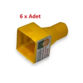 İrtem Çapa Makinası Gübre Başlığı-6 Adet thumbnail 1