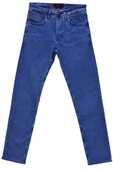 Erkek Jeans Pantolon Regular Fitt 320 BGL-ST03911 thumbnail 2