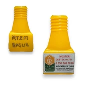 İrtem Çapa Makinası Gübre Başlığı-6 Adet thumbnail 3