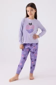 Rolypoly 3465 Kız Çocuk Pijama Takımı - 3