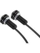 2 Adet Vidalı Kartal Gözü Eagle Eye Gündüz Ledi Ayna Altı Ledi E03 - 2