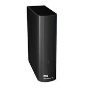 WD 18TB 3.5" Elements WDBWLG0180HBK-EES USB 3.0 Harici Harddisk Siyah - 3