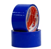 Alfa Renkli Koli Bandı 30Mt Mavi - 3 adet - 1