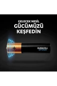 Duracell Optimum 4'lü Aaa Ince Kalem Pil - 3