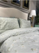 Doqu Home Ranforce Siena Çift Kişilik Nevresim Takımı - 5