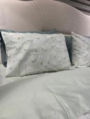 Doqu Home Ranforce Siena Çift Kişilik Nevresim Takımı - 3