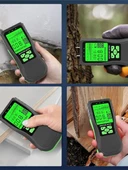 Endüstriyel Dijital Ahşap Nemi Ölçer E95 - 4