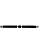 Koridor Barfıks 82-130 cm Unisex 999 Kapı Barfiksi EE141 - 1