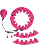 Egzersiz Çemberi - Egzersiz Halkası - Ağırlıklı - Bel Bölgesi Ayarlanabilir EE127 - 1