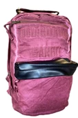 OLD COTTON CARGO 7003 DUKHA BAG BRAND SIRT ÇANTA - 3