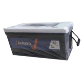 Autopro 12 V 180 Ah 1100 A EN (İNCİ AKÜ GÜVENCESİYLE) - 3