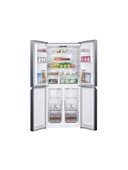 Sharp Sj-Md580m-Sl Gardırop Tipi No-Frost Buzdolabı - 2