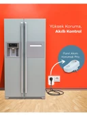 Fonri Akıllı Akım Korumalı Priz (16 Amper), Uzaktan Kontrol, WiFi, Anlık Enerji Tüketim Takip Tuya Destekli, 2 Yıl Garantili - 2