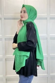 Kroren by Armanda Vual Şal - İpeksi Parlak Şal KR7557  BENETTO - 2
