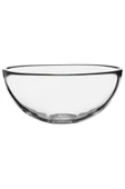 IKEA Blanda 20 Cm Servis Kasesi Saydam Cam Kase - 1