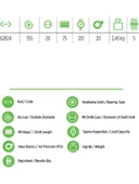 Rulmanlı Şişme Teker - Galvanizli Jant Havalı El Arabası Tekeri 3,50X7 thumbnail 3