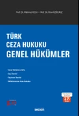 Türk Ceza Hukuku Genel Hükümler - 9