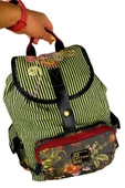 "Old Cotton Cargo 5000 Moroni Bag Unisex Okul ve Günlük Sırt Çantası" - 2
