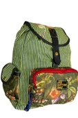 "Old Cotton Cargo 5000 Moroni Bag Unisex Okul ve Günlük Sırt Çantası" - 1