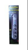 SHOWMAX 4625 4 LÜ 2 MT 2 USB 1 TYPE C GİRİŞLİ TERMAL AKIM KORUMALI GRUP PRİZ - 3