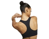 Nike Giyim Atlet Dri Fit Swoosh Kadın Destekli Dolgusuz Sporcu Atleti - 4