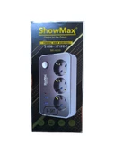 SHOWMAX 4626 3 LÜ 2 MT 2 USB 1 TYPE C GİRİŞLİ TERMAL AKIM KORUMALI GRUP PRİZ - 3