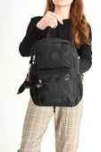 Body Bag Göğüs Çantası Çok Cepli Hafif Klinkır Kumaş Unisex Bady Bag Sırt Çantası 30*20 Cm - 6