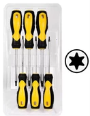 Rıco 003-RK0051 Torx 6lı Tornavida Seti thumbnail 1