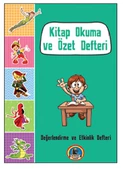 Kitap Okuma ve Özet Defteri - 1