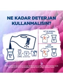 Omo Sıvı Çamaşır Deterjanı Active Fresh Cold Power Renkliler 1690 ml X 4 Adet - 7