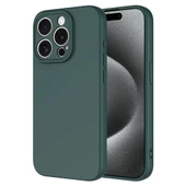 Apple iPhone 15 Pro Kılıf Zore Mara Lansman Kapak - 7