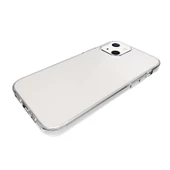 Apple iPhone 15 Kılıf  Süper Silikon Kapak - 9